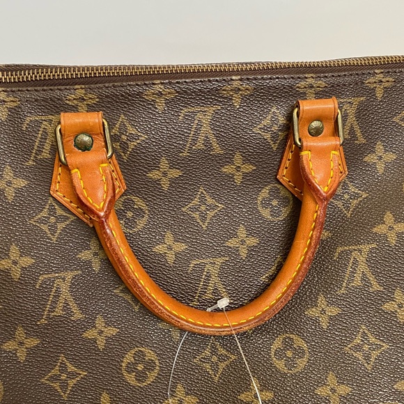 🤎 Timeless Classic🤎 Large LV Speedy 40 - Picture 12 of 14